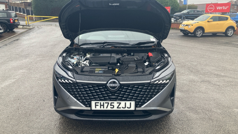 Nissan Qashqai 1.5 E-Power Acenta Premium 5dr Auto Hybrid Hatchback